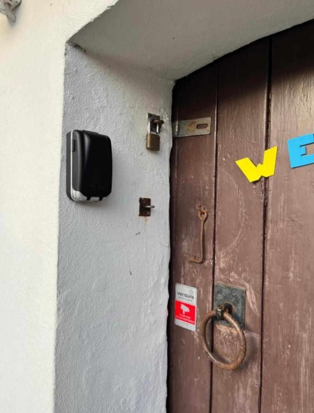 Auszeit Im Gruenen Villa Fårvang Exteriör bild